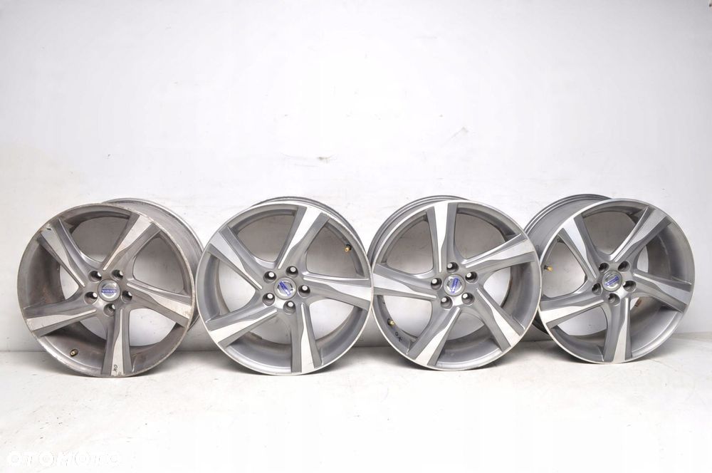 VOLVO V40 V60 S60 XC60 FELGI ALUMINIOWE R18" 8J 5X108 ET55 31362188 - 1