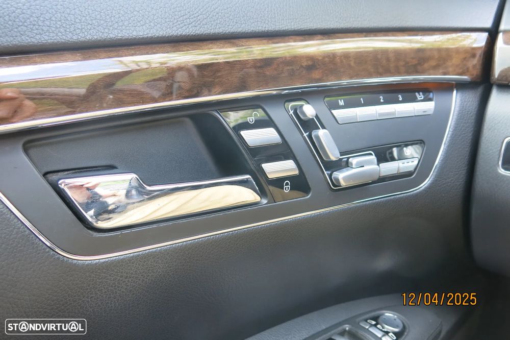 Mercedes-Benz S 400 Hybrid Longo - 7