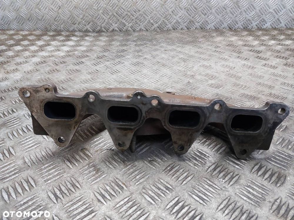 KOLEKTOR WYDECHOWY RENAULT SCENIC II 2.0 T 8200438633 - 2