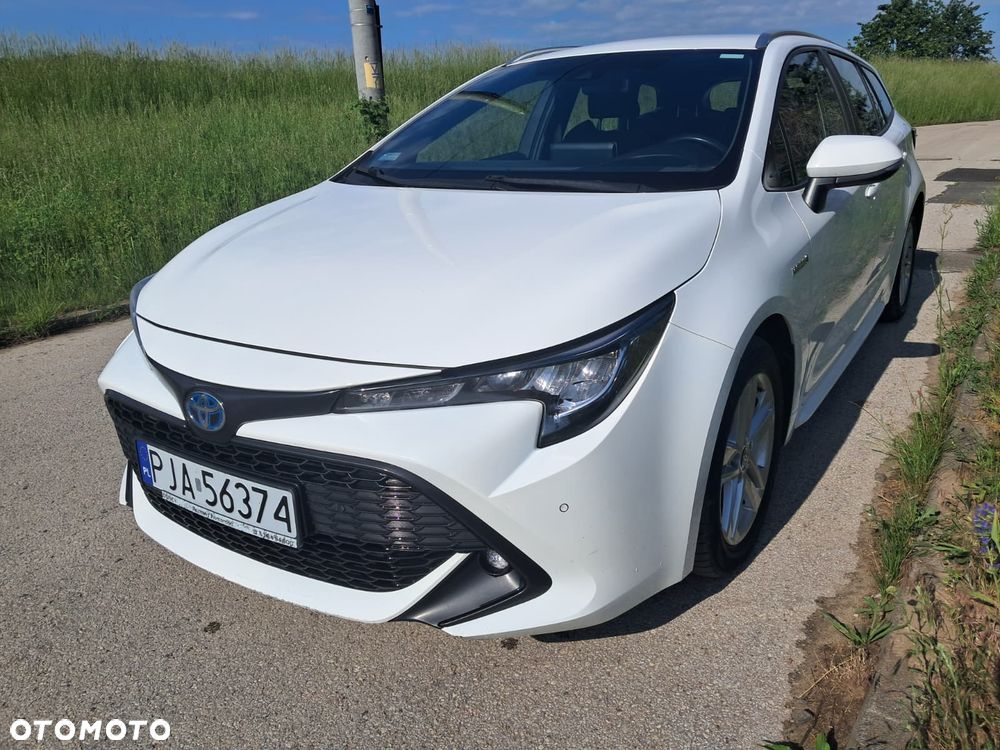 Toyota Corolla 2.0 Hybrid Comfort - 1