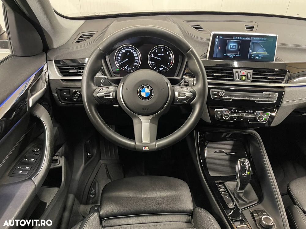 BMW X1 xDrive18d Aut. - 6