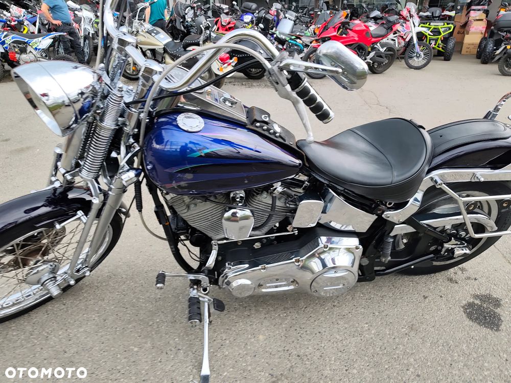 Harley-Davidson Softail Springer Classic - 15