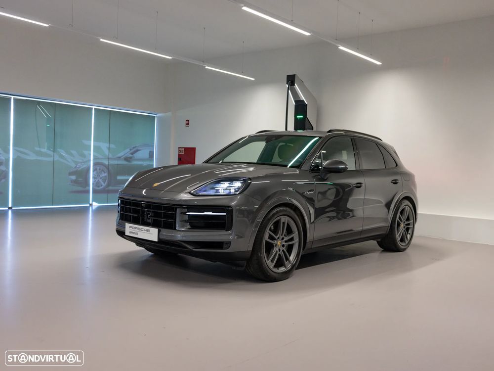 Porsche Cayenne E-Hybrid - 8