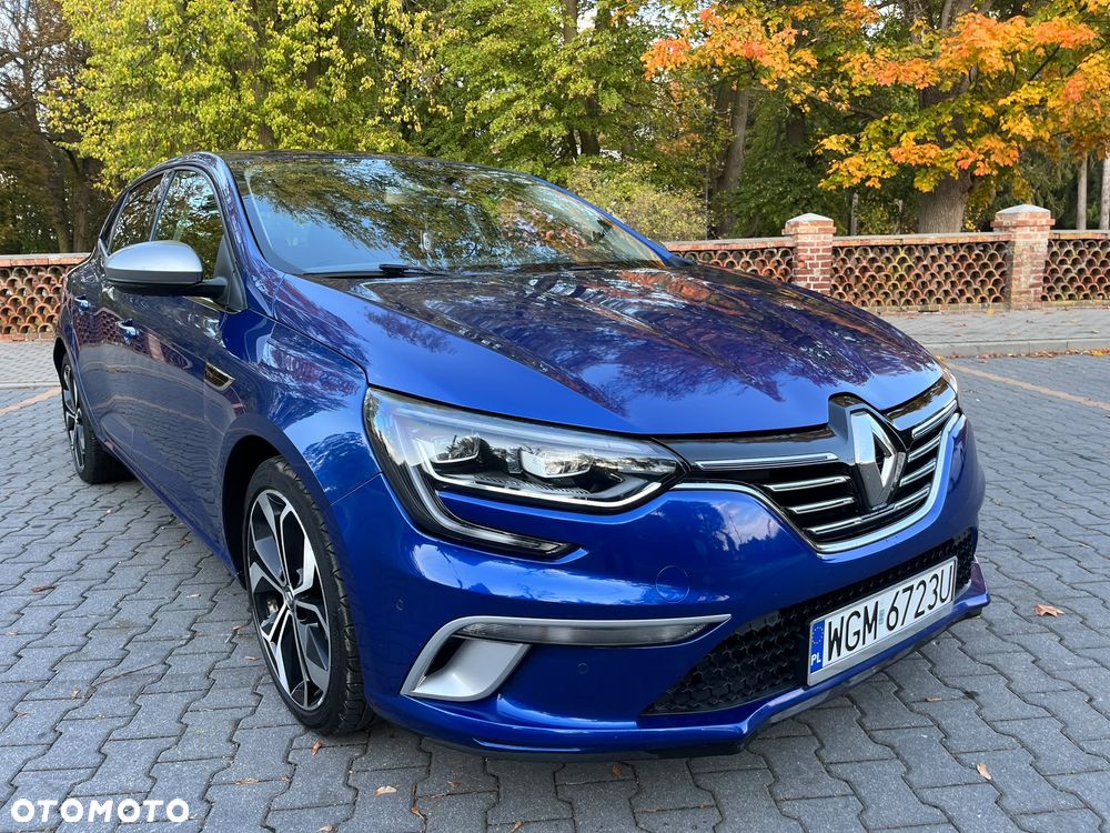 Renault Megane 1.2 Energy TCe GT Line - 10