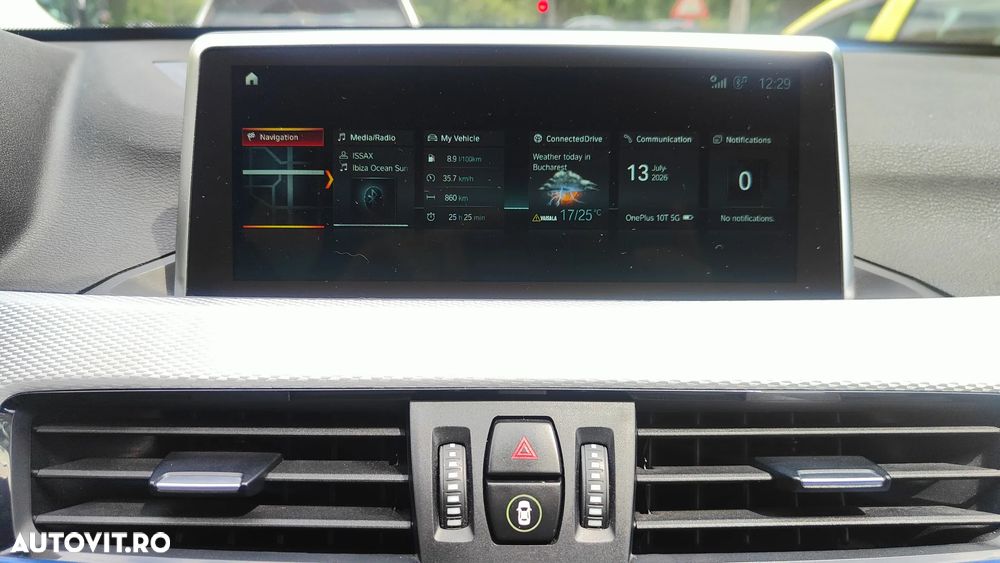 BMW X1 xDrive25i AT M Sport - 9