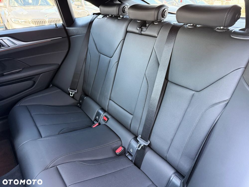 BMW Seria 4 420d xDrive M Sport sport - 30