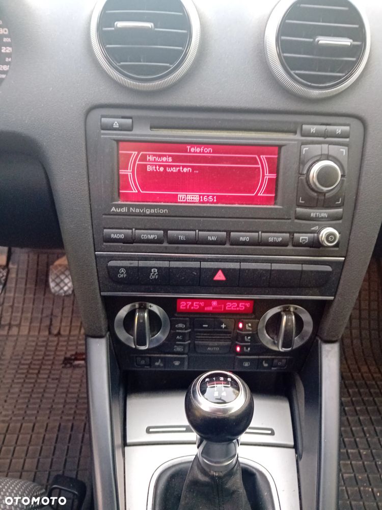 Audi A3 Sportback 1.6 TDI DPF Ambition - 10