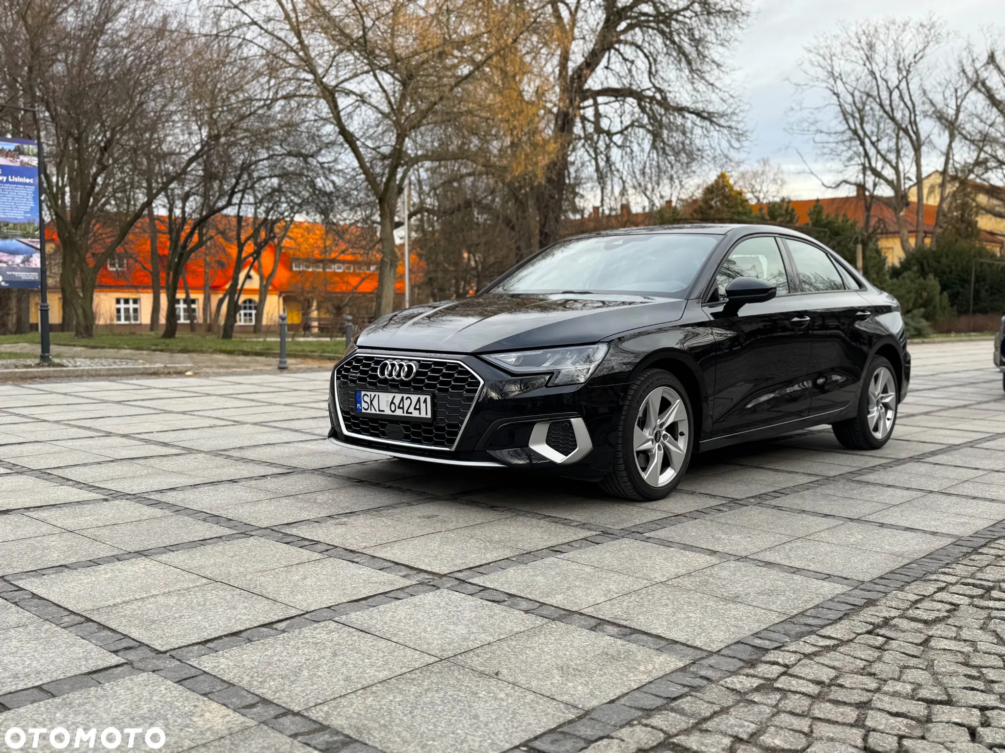 Audi A3 40 TFSI Limousine quattro S tronic advanced - 2