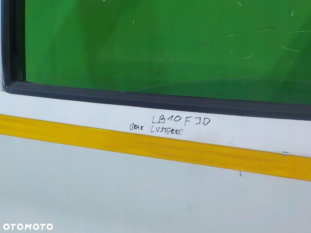 CITROEN NEMO 1.4 B 10r VAN drzwi lewe przod - 4
