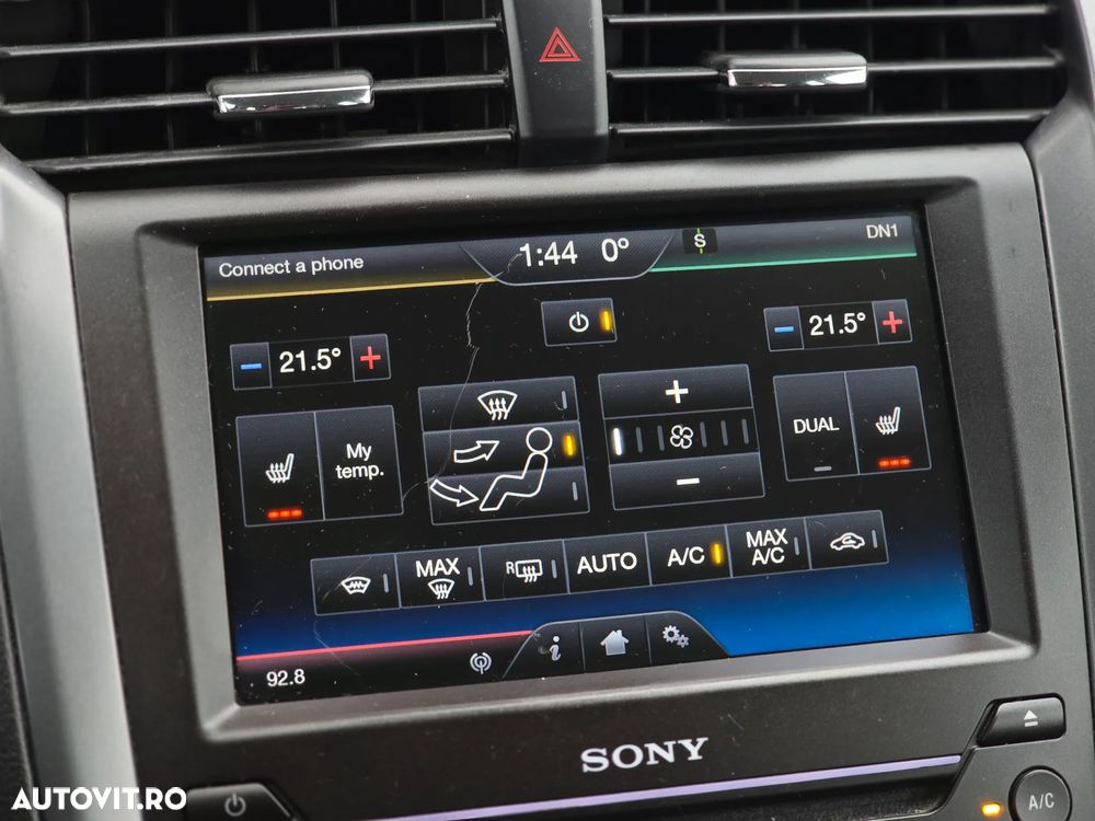 Ford Mondeo 1.6 TDCi Start-Stopp Titanium - 22