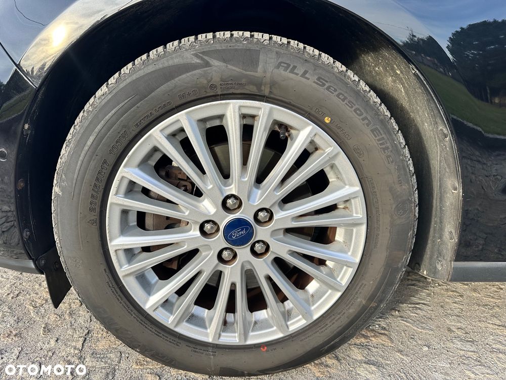 Ford Galaxy 2.0 TDCi Titanium - 37