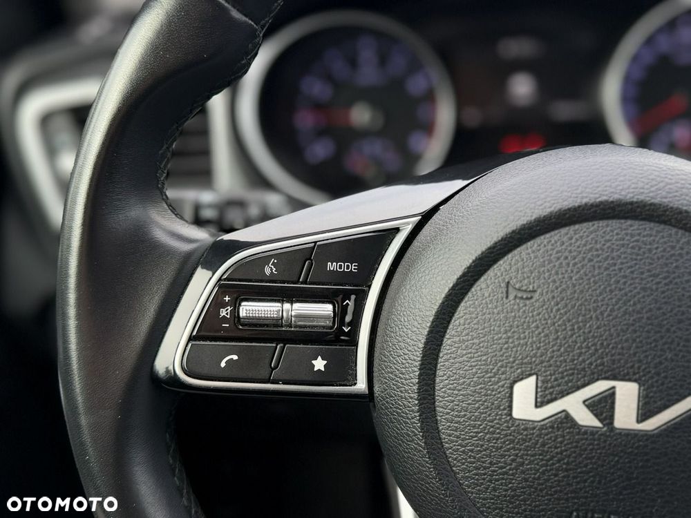Kia Ceed 2024
