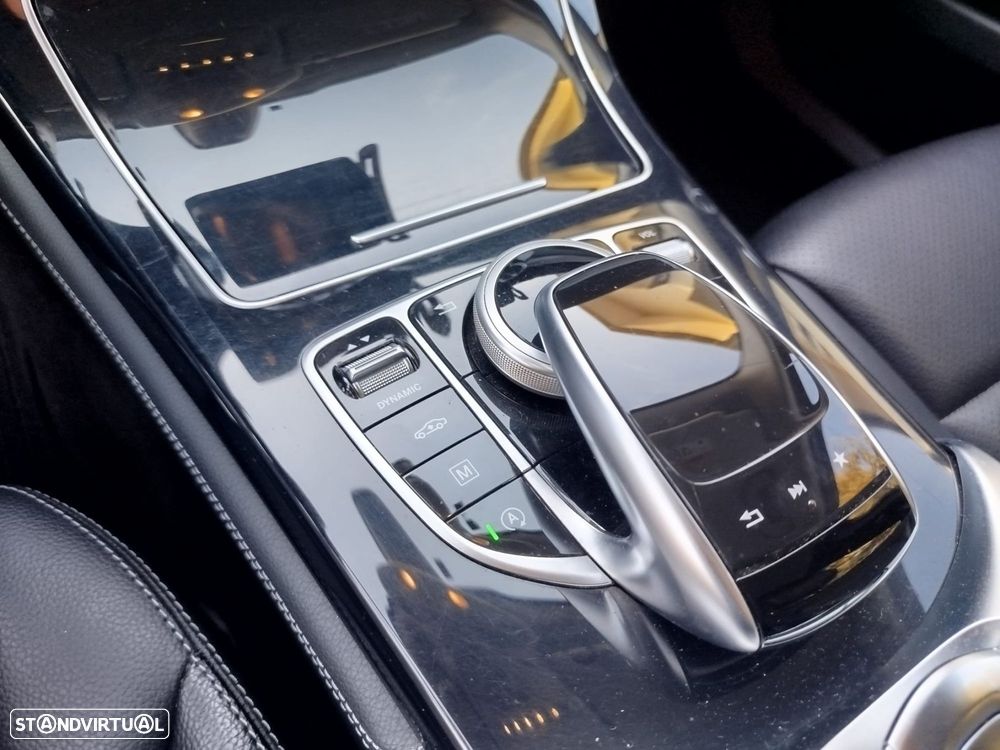 Mercedes-Benz GLC 250 d Exclusive 4-Matic - 45