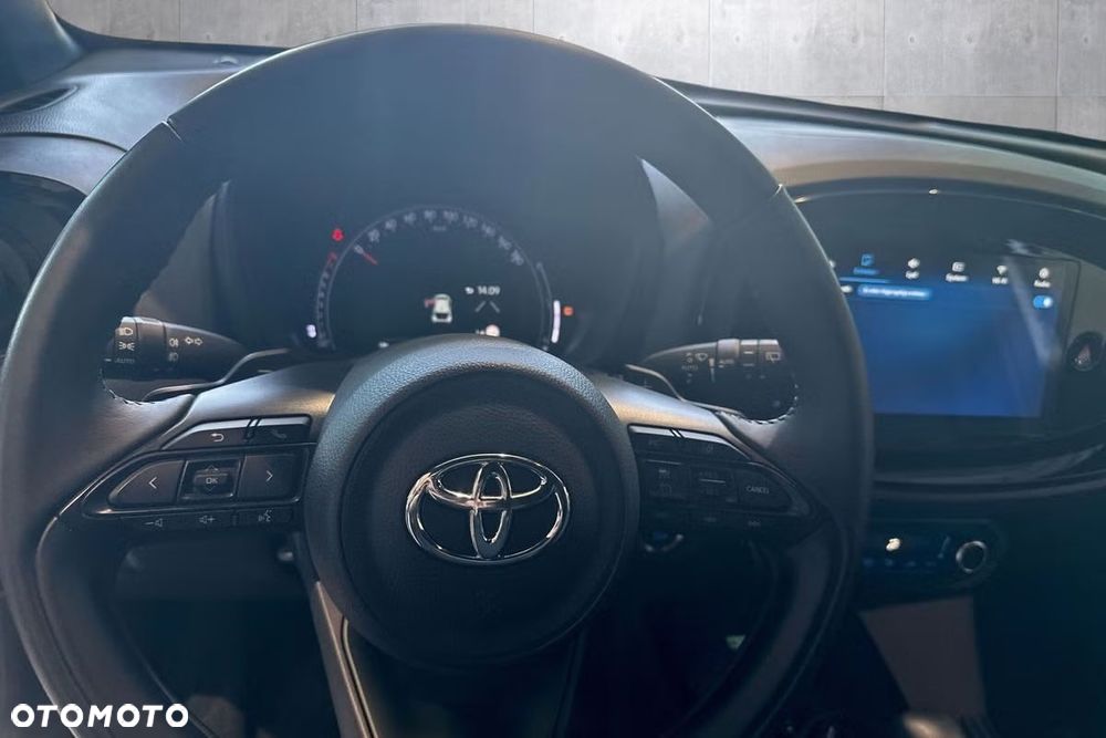 Toyota Aygo X 1.0 VVT-i Style CVT - 18