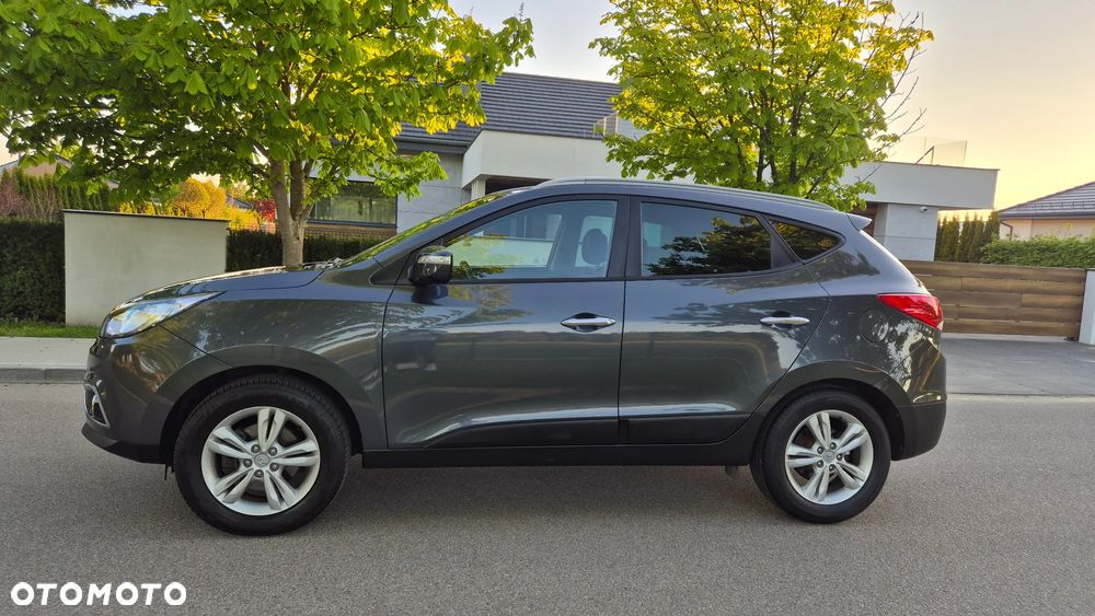 Hyundai ix35 2.0 4WD Premium - 5