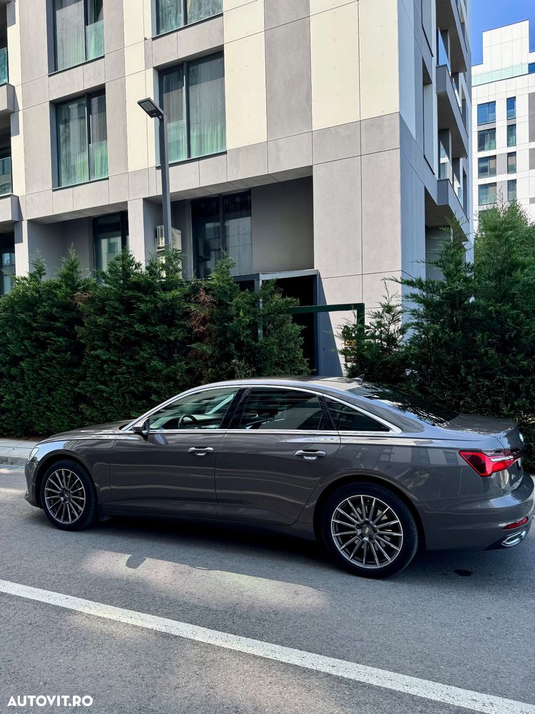 Audi A6 Limuzina 3.0 55 TFSI quattro S tronic Sport - 2