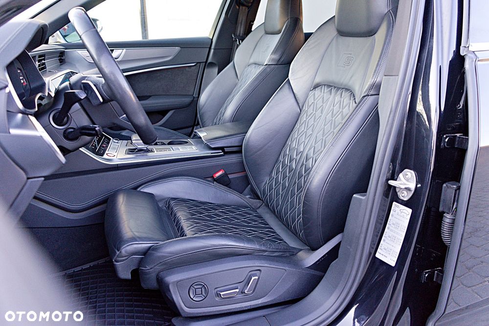 Audi S6 Avant TDI quattro tiptronic - 9
