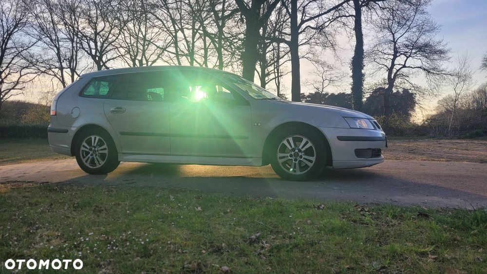 Saab 9-3 1.9 Sport Kombi TiD DPF Linear - 5