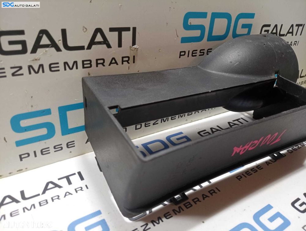 Suport Priza Deflector Difuzor Captare Aer Audi A3 8P 1.9 TDI 2.0 TDI 2004 - 2008 Cod 1K0805962A [M4742] - 2