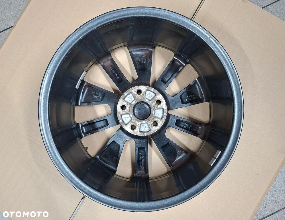 Felgi Aluminiowe 18 Skoda Octavia III 5x112 ET 43 Braga - 14