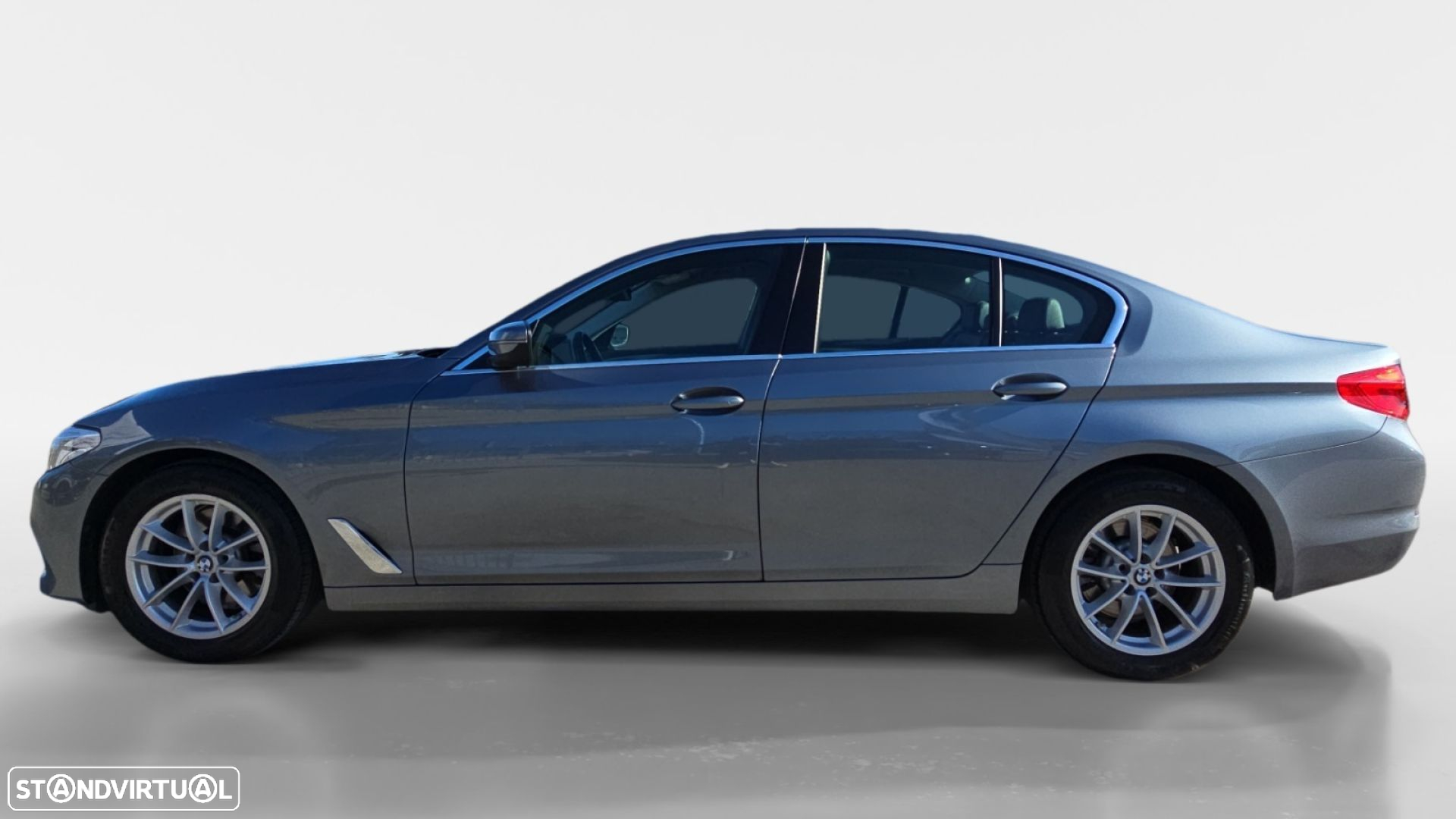 BMW 520 - 6