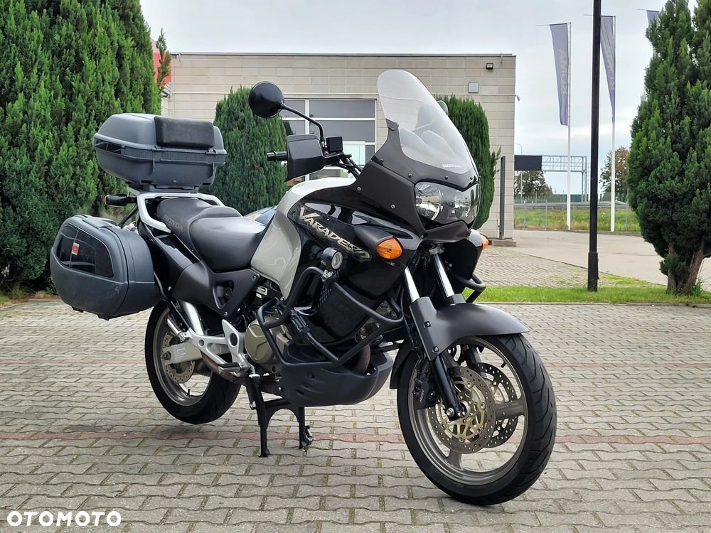 Honda Varadero - 3