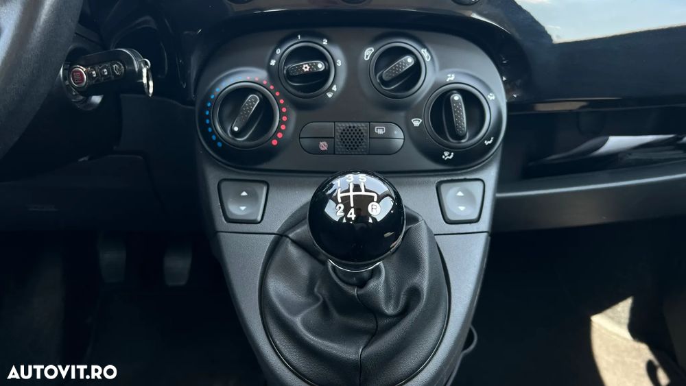 Fiat 500 0.9 TwinAir Lounge - 10