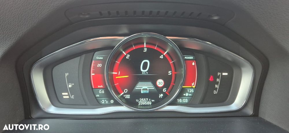 Volvo V60 - 8
