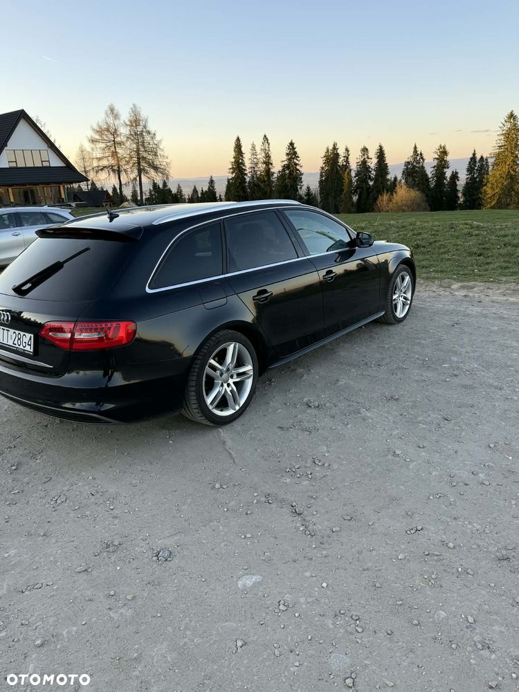 Audi A4 Avant 2.0 TDI Quattro Line - 3