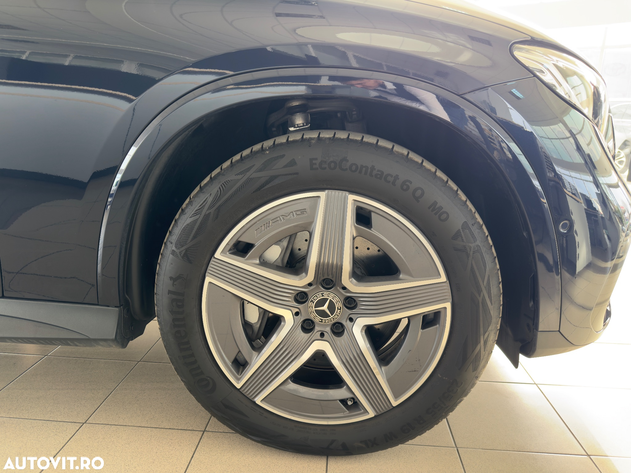 Mercedes-Benz GLC Coupe 200 4Matic 9G-TRONIC AMG Line Advanced - 5