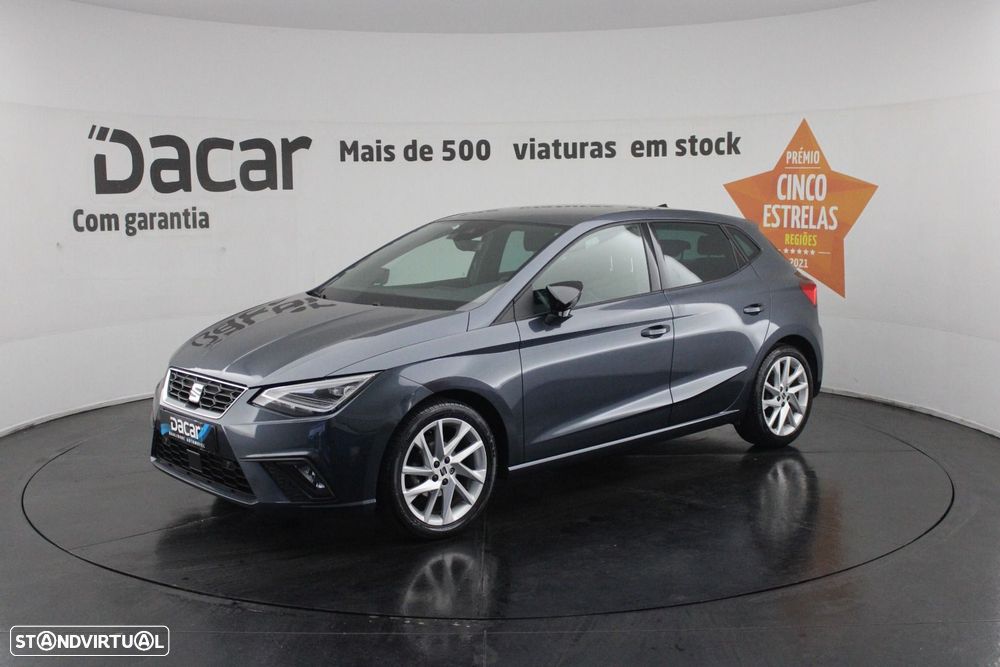 SEAT Ibiza 1.0 TSI FR - 4