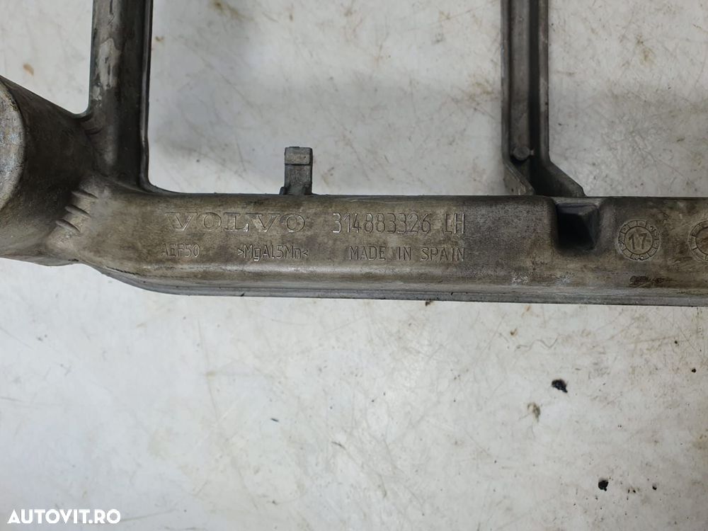 Suport scaun stanga fata 314883326 Volvo XC60 2  [din 2017 pana  2020 - 3