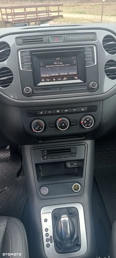 Volkswagen Tiguan 2.0 TSI 4Motion DSG Track & Field - 12