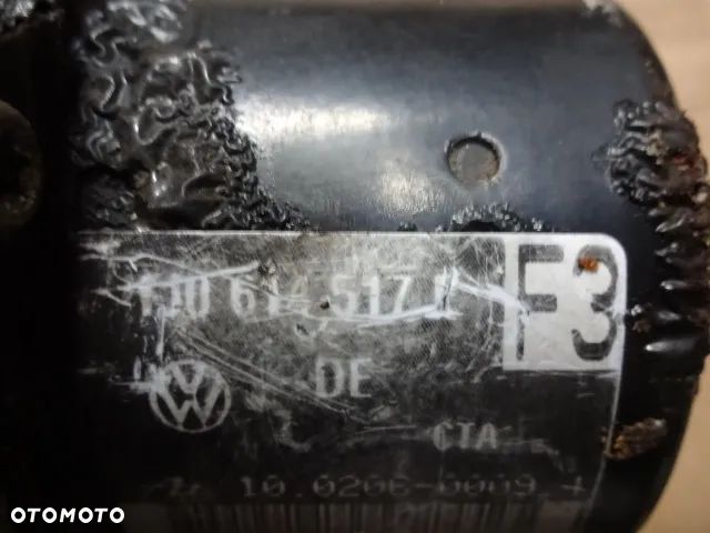 Pompa ABS VW Golf IV 1C0 907 379E - 2