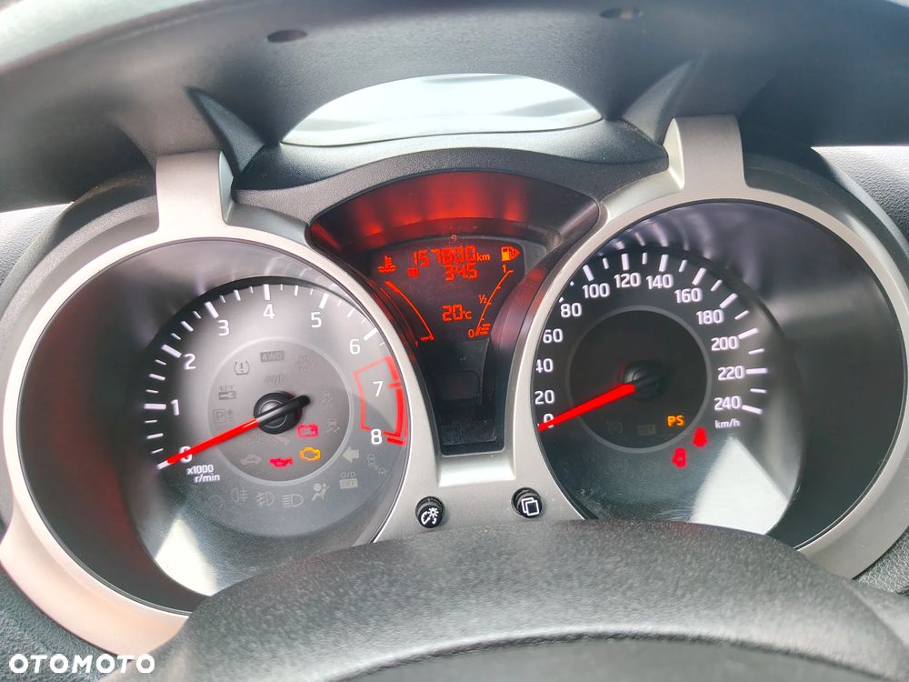 Nissan Juke - 11