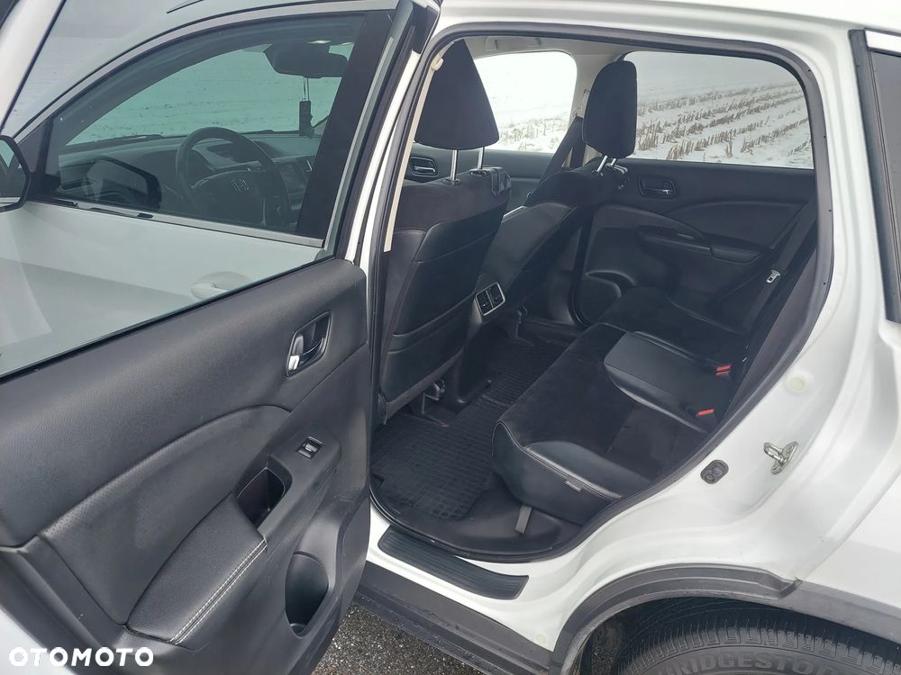 Honda CR-V 2.0i-VTEC 4WD Executive - 15