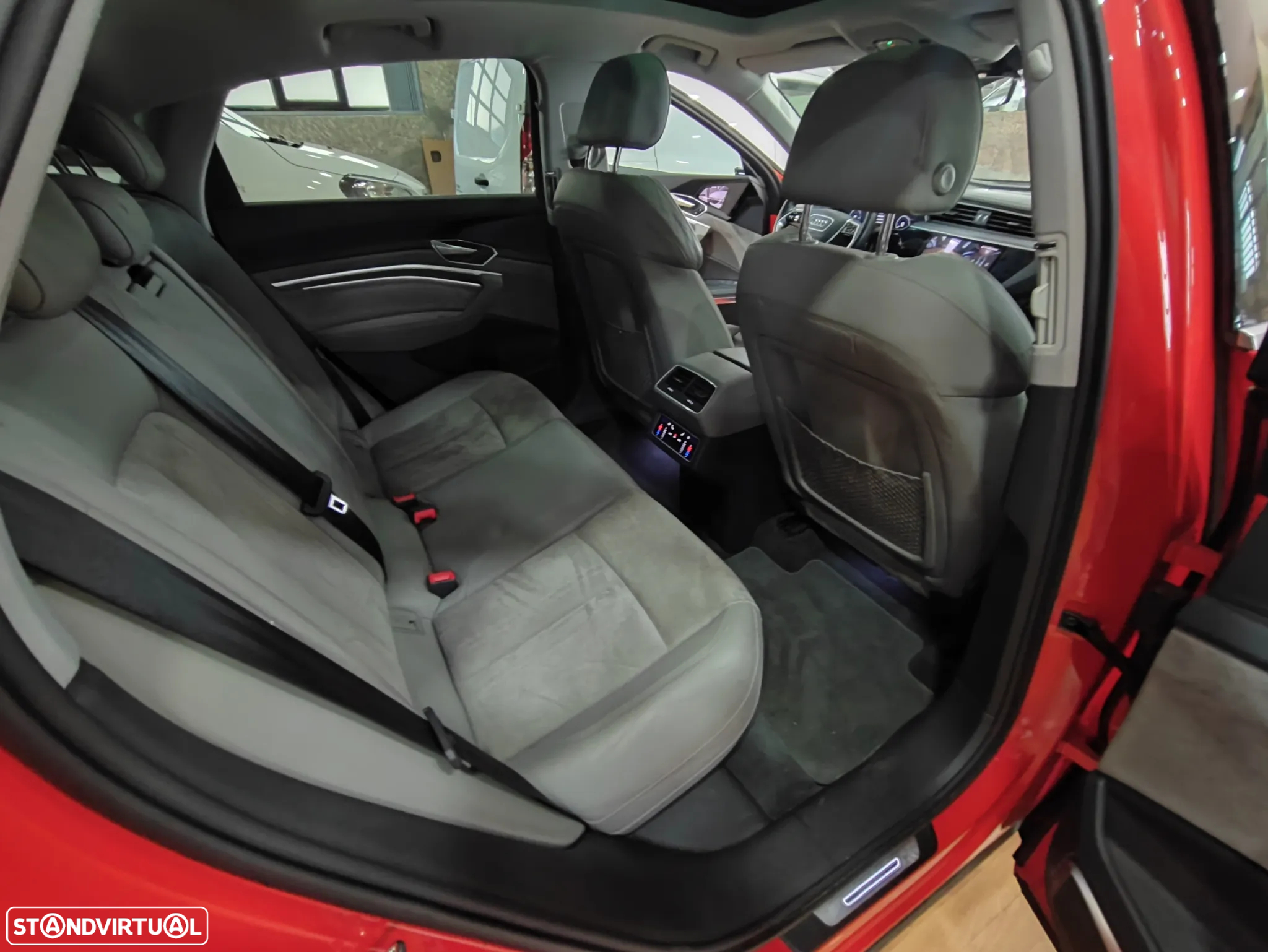 Audi e-tron Sportback 55 quattro S line - 19