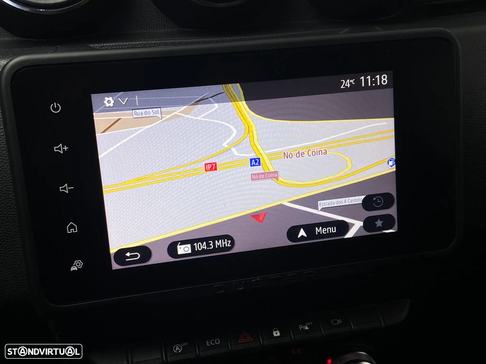 Dacia Duster 1.0 TCe ECO-G SL Extreme Bi-Fuel - 18