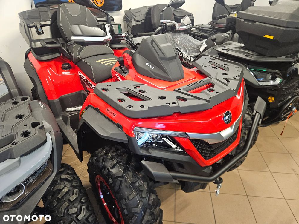 QJMOTOR SFA 1000 - 1