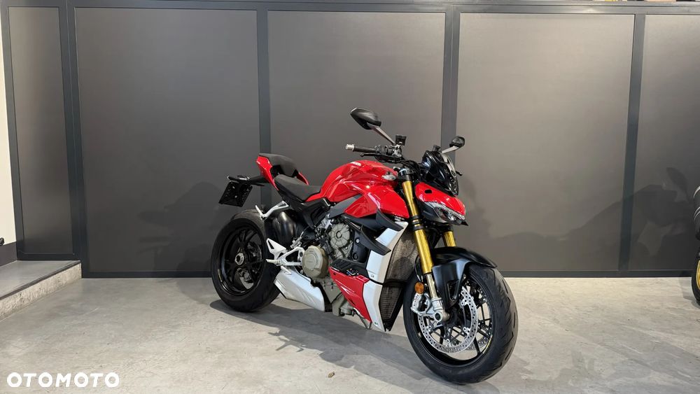 Ducati Streetfighter V4 - 2