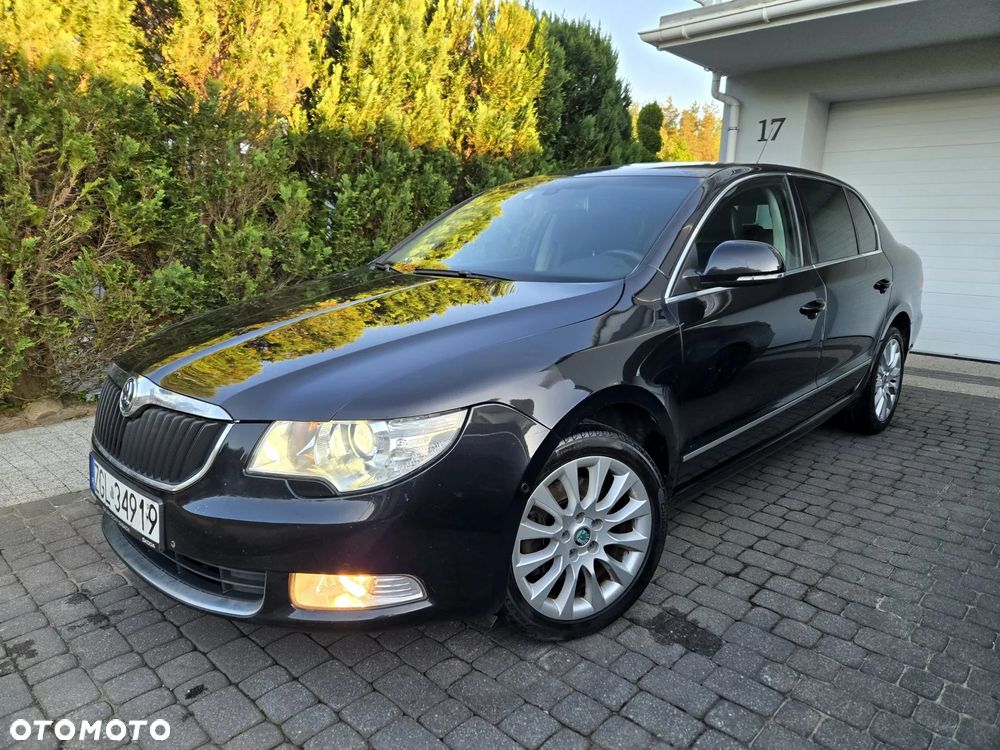 Skoda Superb 1.8 TSI Platinum DSG - 1