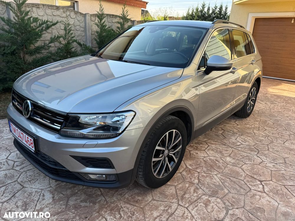 Volkswagen Tiguan 2.0 TDI DPF Comfortline - 1