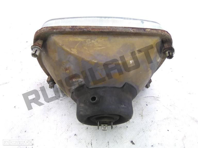 Ótica / Farol Esquerdo  Fiat 128 [1969_1985] 1.1 - 2