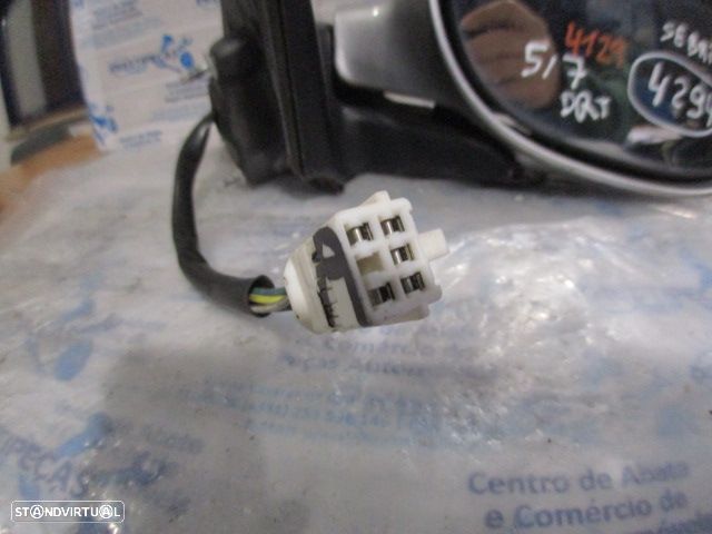 Espelho Esp4294 CHRYSLER SEBRING 2001 2.0 141CV 4P CINZA DRT ELETRICO 5 PINOS - 3