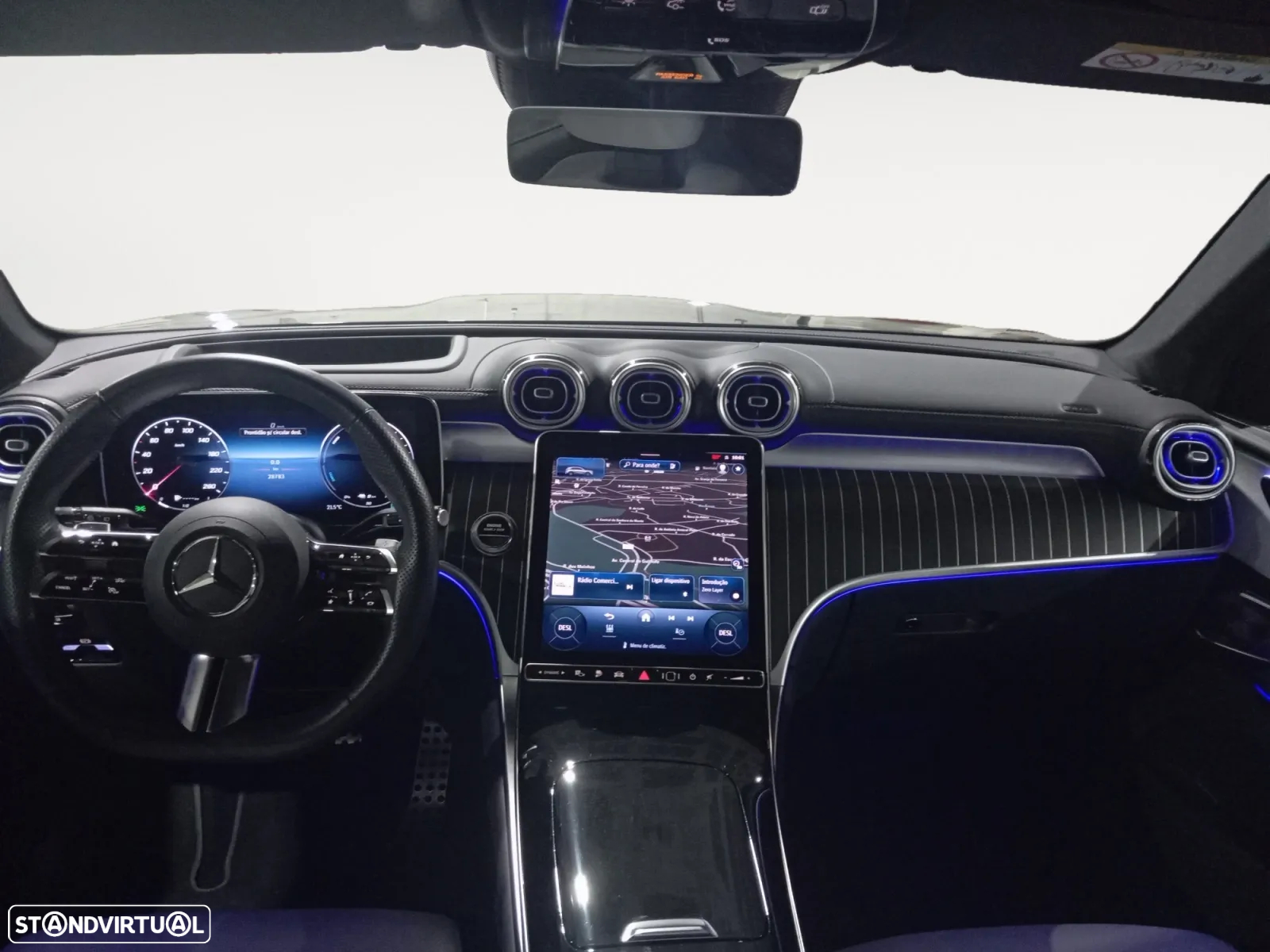 Mercedes-Benz GLC 300 de 4Matic - 12