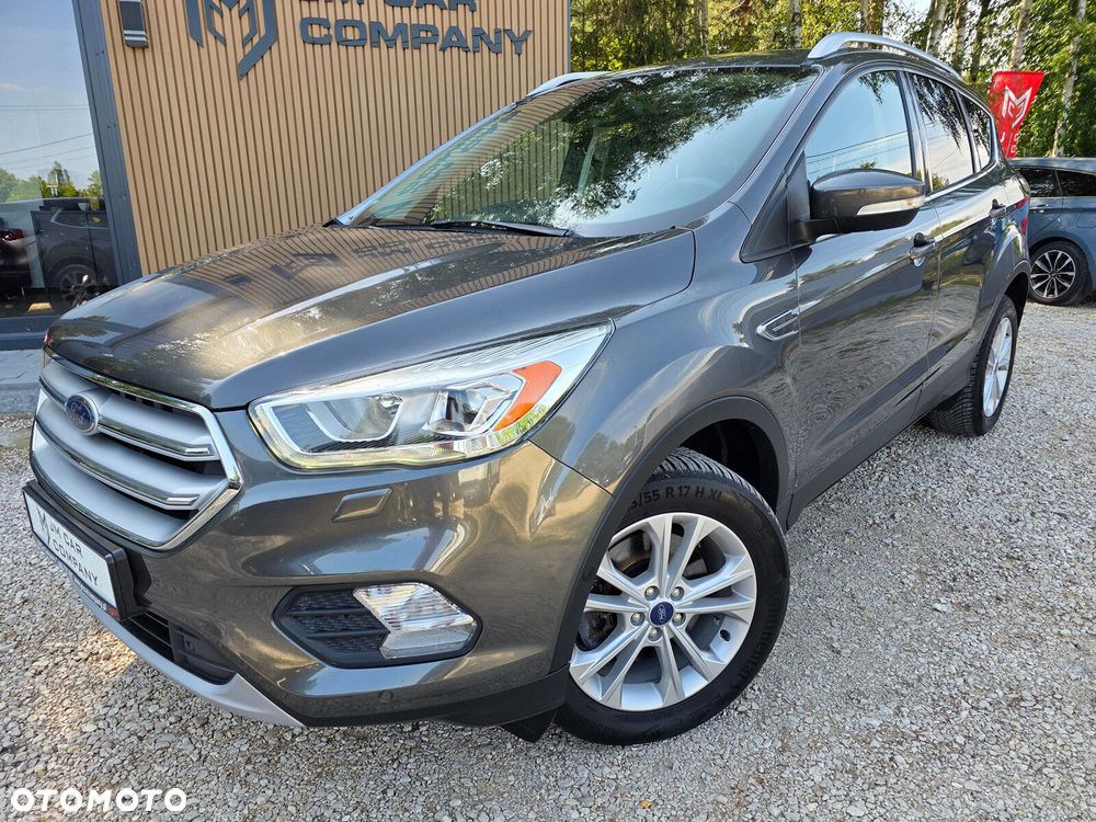 Ford Kuga - 3