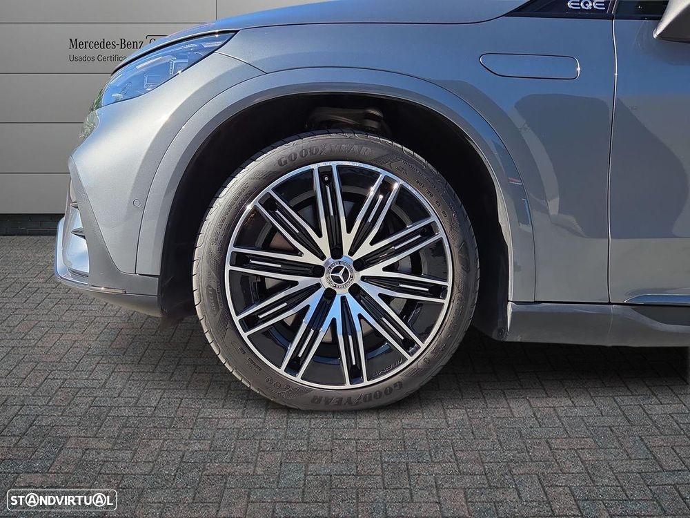 Mercedes-Benz EQE SUV 350+ - 6