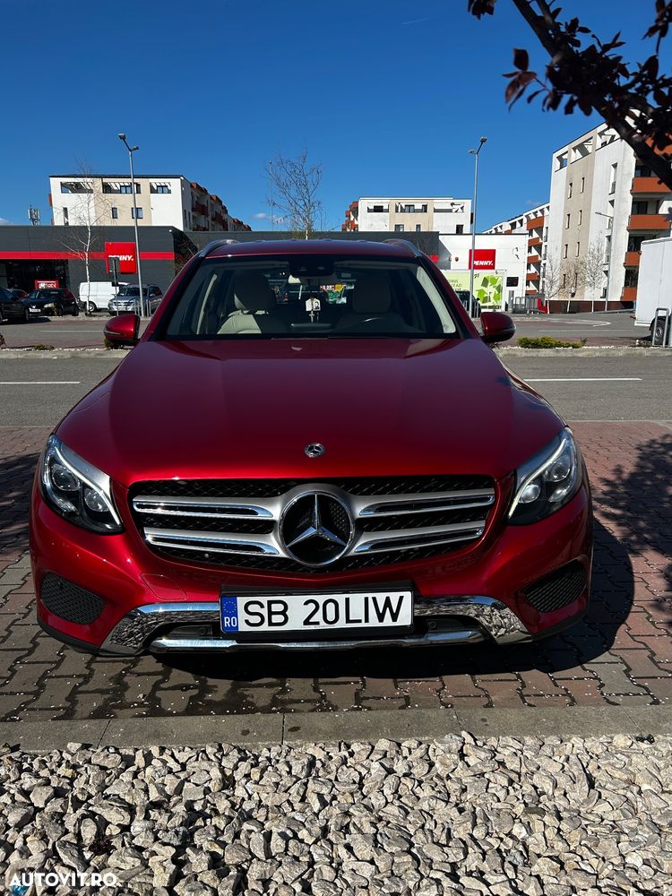 Mercedes-Benz GLC - 2
