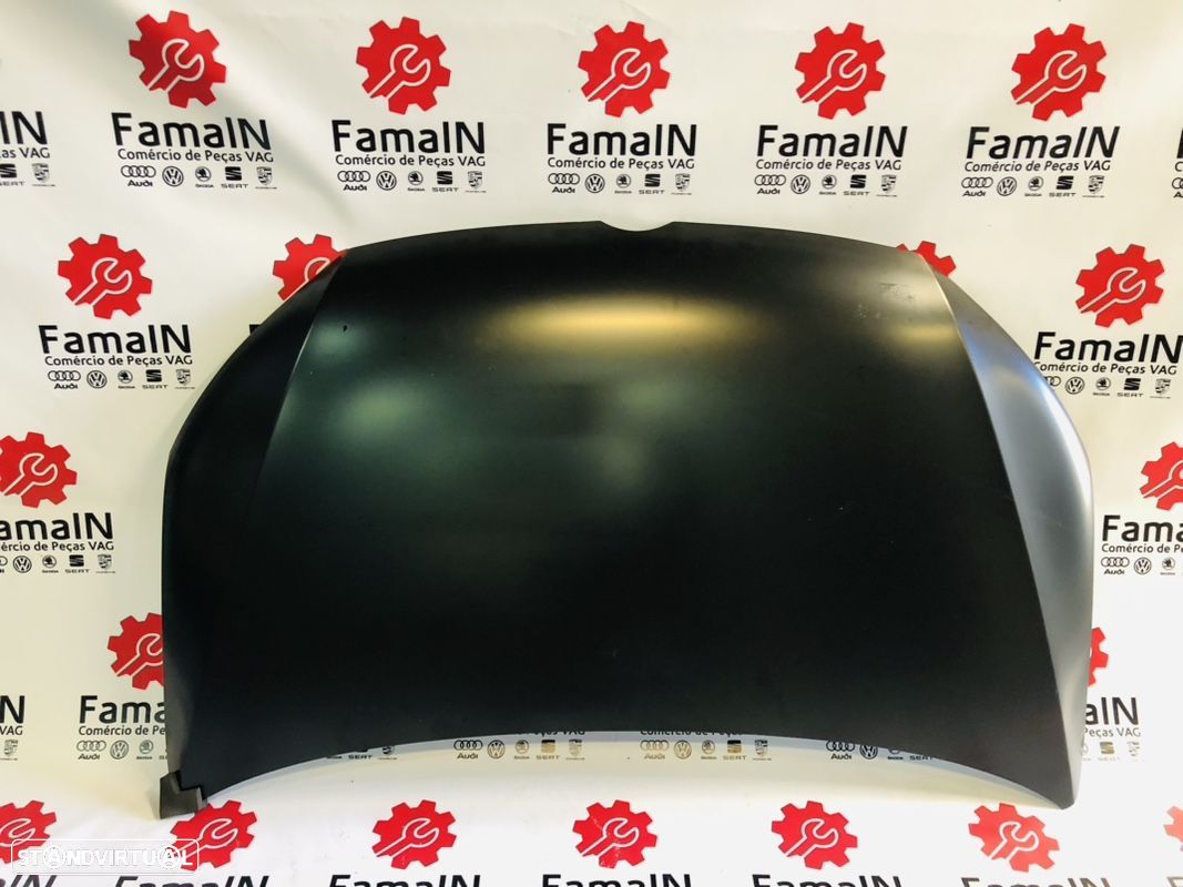 CAPOT VW CADDY 2K (2004-2014) - 1