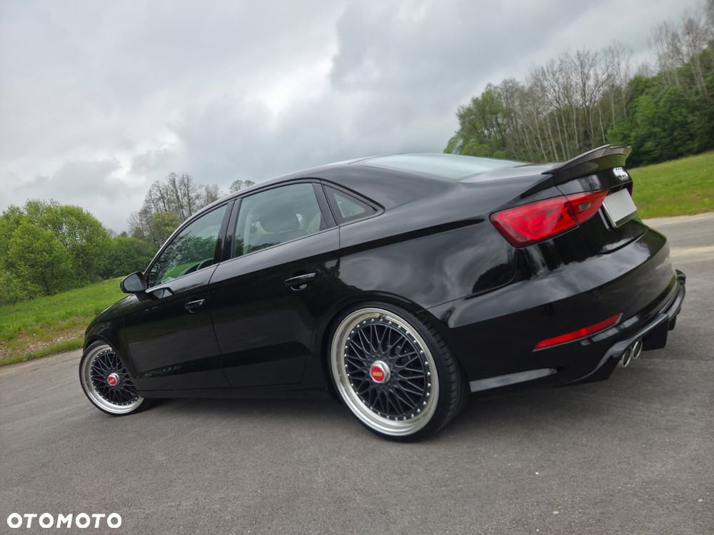 Audi A3 Limousine 2.0 TDI quattro S line Sportpaket - 9